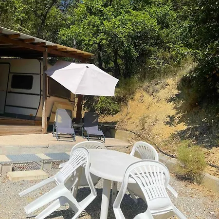 Caravanes De Provence Camping Aiglun (Alpes-de-Haute-Provence)
