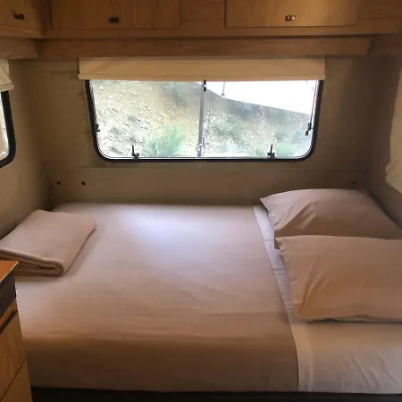 Caravanes De Provence Camping Aiglun (Alpes-de-Haute-Provence)