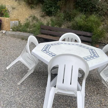 Caravanes De Provence Campingplatz