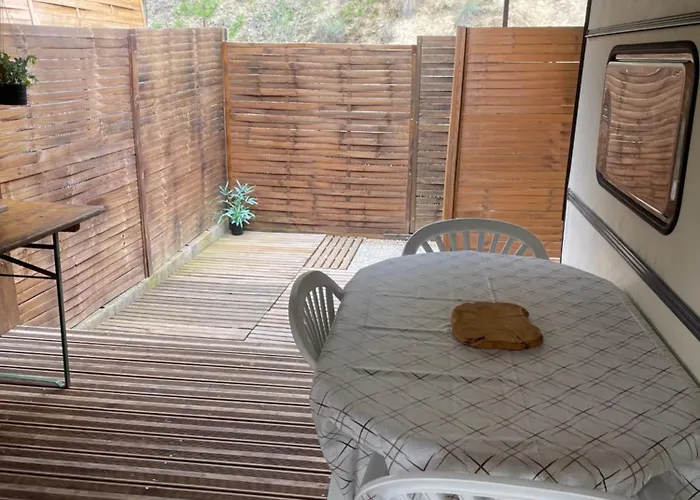 Caravanes De Provence Campingplads *